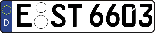 E-ST6603