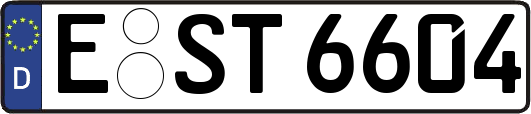 E-ST6604