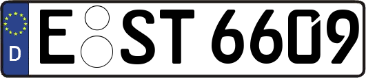 E-ST6609