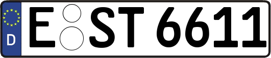 E-ST6611