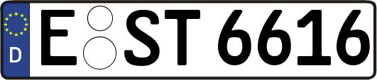 E-ST6616