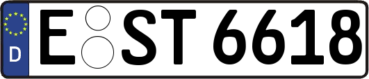 E-ST6618