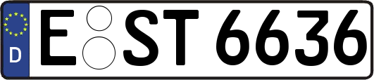 E-ST6636
