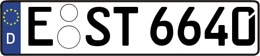 E-ST6640
