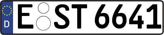 E-ST6641