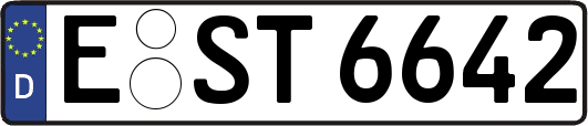 E-ST6642