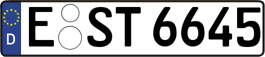 E-ST6645