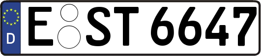 E-ST6647