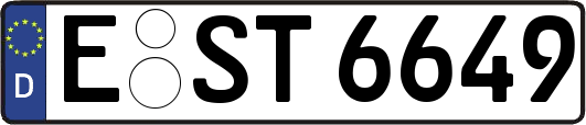 E-ST6649
