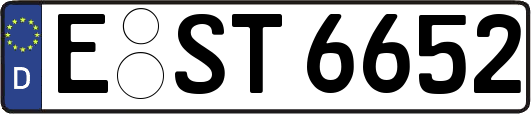 E-ST6652