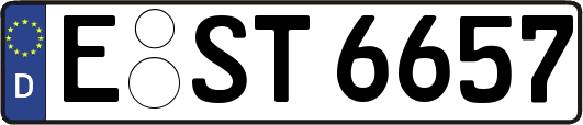 E-ST6657