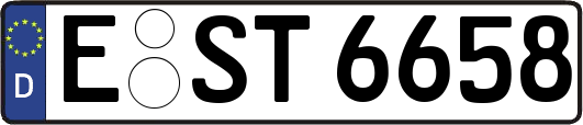 E-ST6658