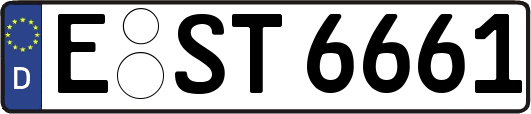 E-ST6661