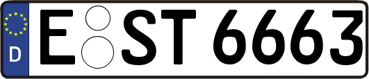 E-ST6663