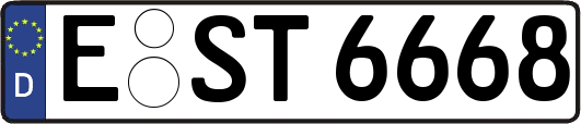 E-ST6668