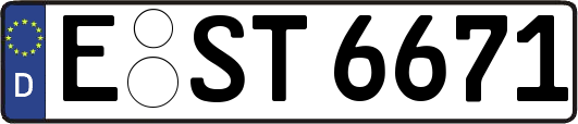 E-ST6671