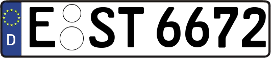 E-ST6672