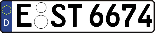 E-ST6674