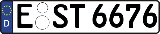 E-ST6676