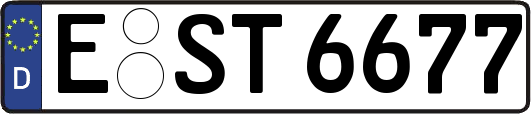 E-ST6677