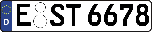 E-ST6678