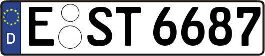 E-ST6687
