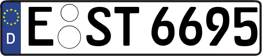 E-ST6695