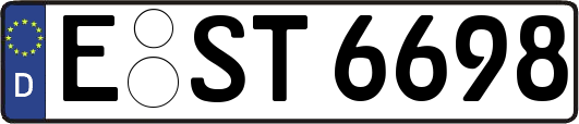 E-ST6698
