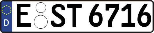 E-ST6716