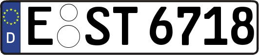 E-ST6718