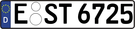 E-ST6725