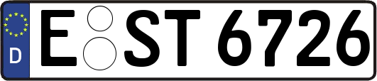 E-ST6726