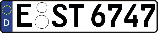E-ST6747
