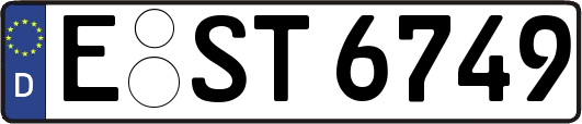E-ST6749