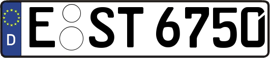 E-ST6750