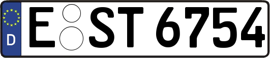 E-ST6754