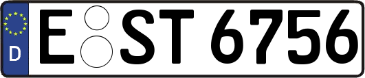 E-ST6756