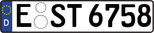 E-ST6758