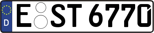 E-ST6770