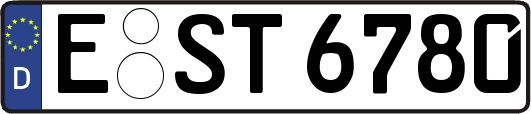 E-ST6780