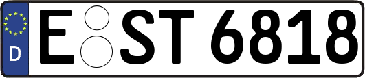 E-ST6818