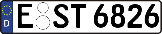 E-ST6826