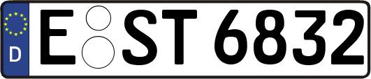 E-ST6832