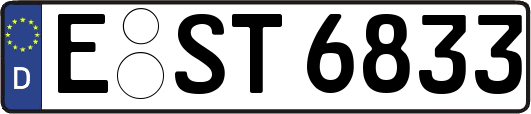E-ST6833