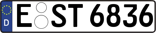 E-ST6836