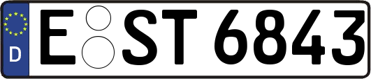 E-ST6843