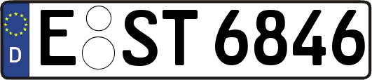 E-ST6846