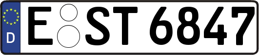 E-ST6847