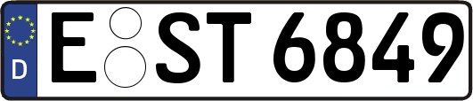 E-ST6849