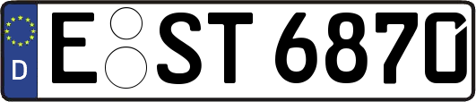 E-ST6870